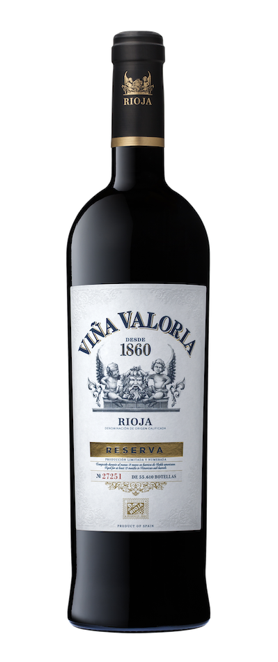 瓦洛里亞 典藏紅酒